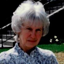 June Isabelle Nikonovich