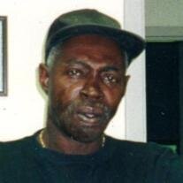 Charles  Edward Thornton, Sr.