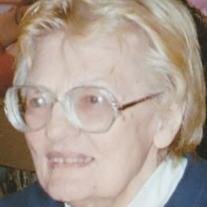 Mary V. Crowther
