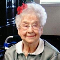 Virginia “Jinny” (Stowe) Watson 