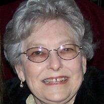 Martha Jeanette “Jane” Darden Watkins