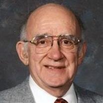 Warren Robert Heyne Sr.