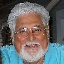 Capt. Alfonso T. Carmona USAF (Ret)