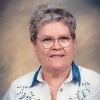 Lela May Humphrey