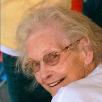 Peggy Wilcox