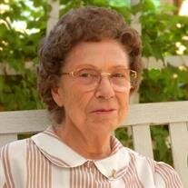 Annie Edna McClanahan