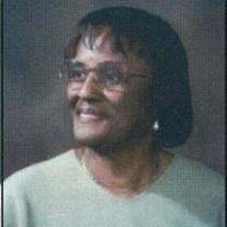 Mrs. Anna Corine Ragland