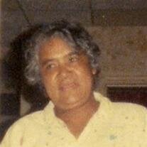 Ethel M.  Richardson 