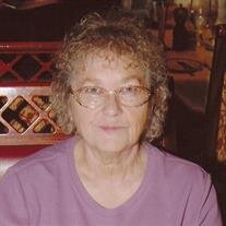 Sherry Lee (Cronk) Ledford