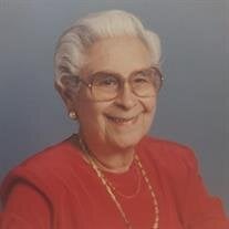 Bertha (Gonzalez) Villagomez