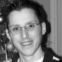 Joshua Mathew Morgan