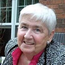 Patricia Ann O'Leary