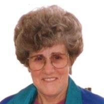 Bernadette "Bernie" Zoglman