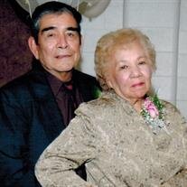 Antonia M. Martinez