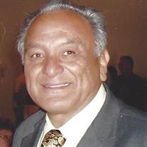 Genaro Solorzano