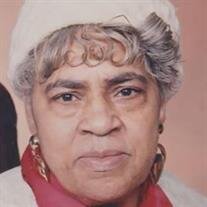 Mrs. Bernice Dotson