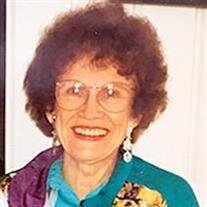 Helen Marian (Haugan Buda ) Gronlund