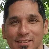 Christopher M. Moreno
