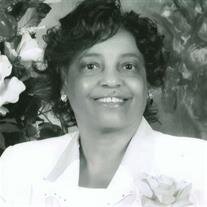 Mrs. Clara Lee Singleton Byrd