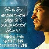 Ariel Luis  Davila