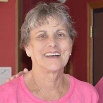 Connie  Mae (Bagby) Lisk