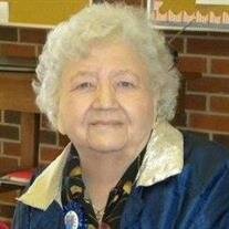 Florene "Flo" Eubanks