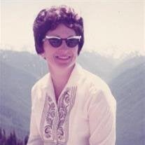 Betty Jane (nee Jones) Talbert