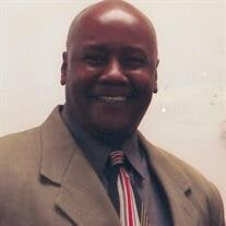 Rev. Cedric Cotton