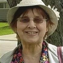 Arlene F. McClaran