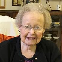 Hope I. (Shroyer) Buck