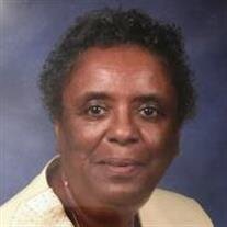 Mrs. Delores  Yvonne  Whitley