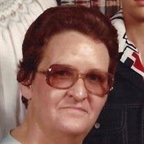 Mrs. Shirley Ann Holcombe