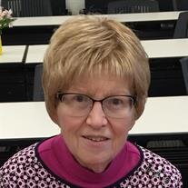 Joyce M. Jones
