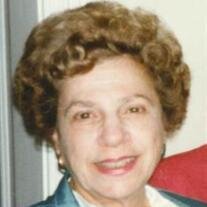 Mrs. Rose M. (Gaetano) Jones