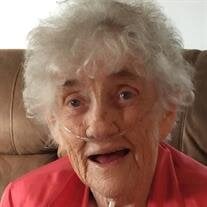 June Marie (Zwicker) Libby