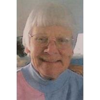 Frances (Gaudet) Fay