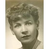 Mary Jane 'Mae" Jennings