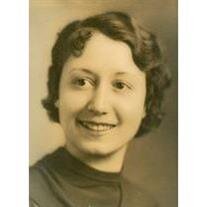 Michelena B. (Borrelli) Pollano