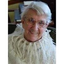 Doris V. St. Pierre