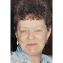 Dorothy "Dottie" M. Paquette