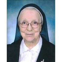 Sr. M. Joanna Morin