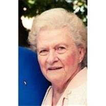 Florence Eva (Robichaud) Robidoux