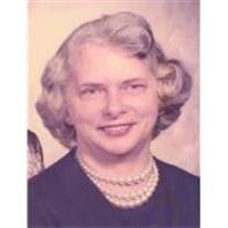 Mary T. (Doucette) Roberts