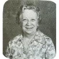 Gladys V. Fouquart