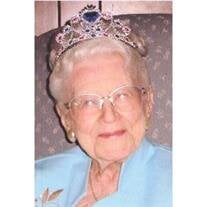 Gladys (Taylor) Houghton
