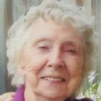 Mary V. (McCloskey) Burdin
