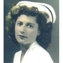 Alice Emily (Sarcione) Keleher R.N.