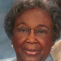 Mrs. Elzenia H.  Lancaster