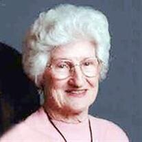 Grace 'Peggy' E. (Chadwick) Rockney