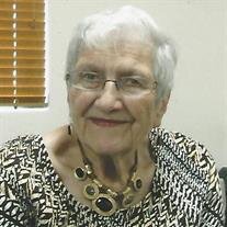 Audrey Alice Josephine Haag
